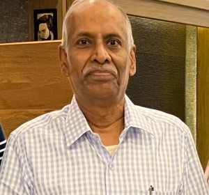 T. Jayasankar IRS (Retd.)