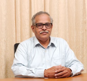 C. Subramanian IRS (Retd.)